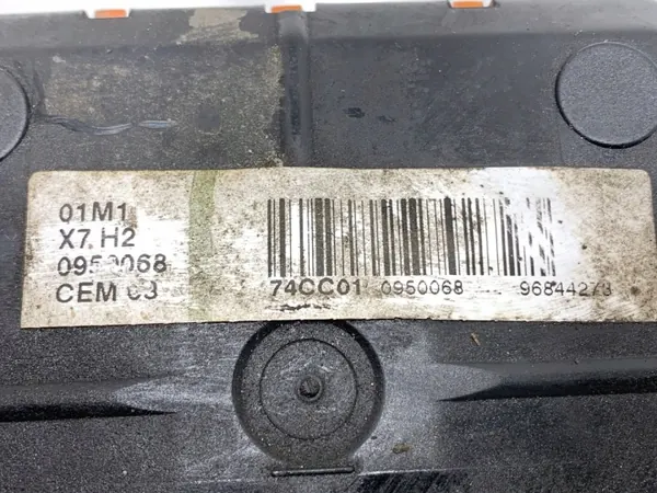 Fjädringspump OEM 96844273 för Citroen C5 III image 5