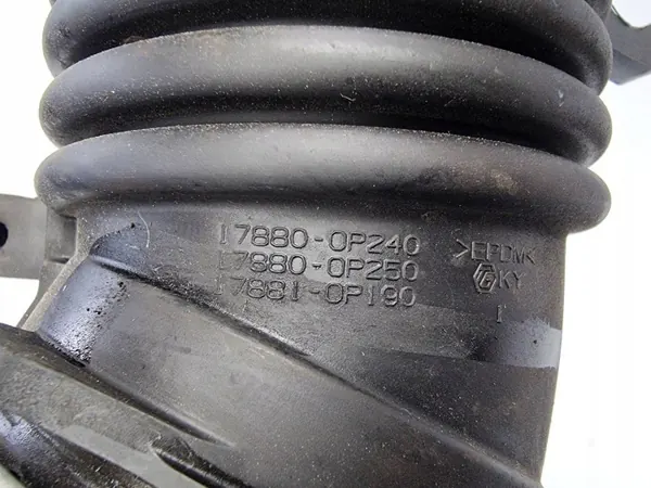 Gebrauchtes Ansaugrohr OEM 17893-0P150 für Lexus RX350 image 3