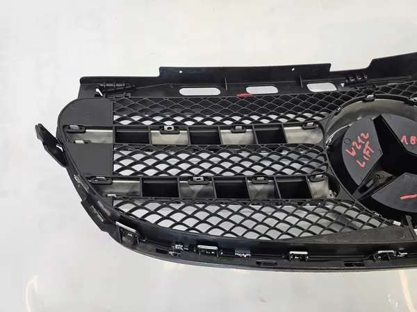 GRIGLIA MERCEDES E-KLASA W212 LIFT DISTRONIC A2128851500 image 10