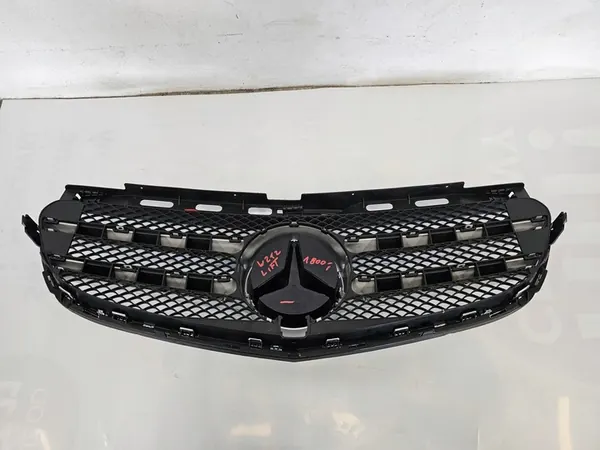 GRIGLIA MERCEDES E-KLASA W212 LIFT DISTRONIC A2128851500 image 9