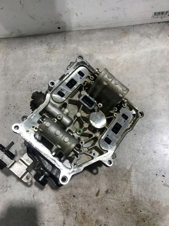 Mécatronique Audi A3 S3 8V image 2