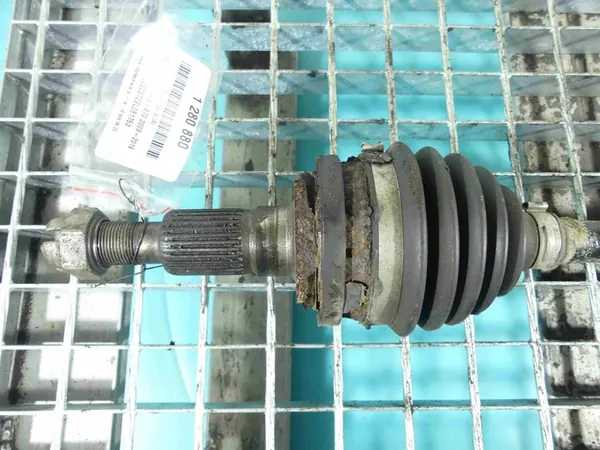 Essieu Avant Gauche Porsche Panamera I 970 3.0 V6 Auto image 2