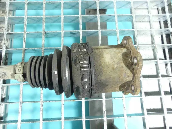 Essieu Avant Gauche Porsche Panamera I 970 3.0 V6 Auto image 3