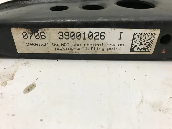 Braccio di Controllo Anteriore Destro CHEVROLET CRUZE II OPEL ASTRA K OEM image 3