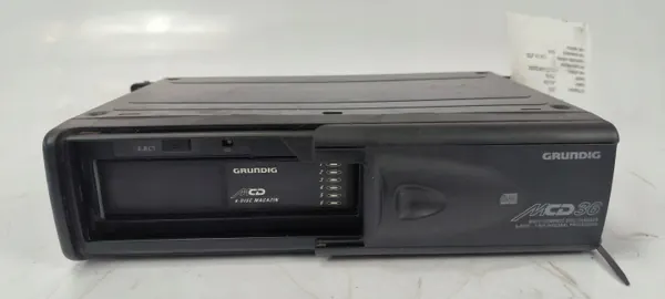 Changer CD Lancia Lybra OEM LANCIA - Occasion image 5
