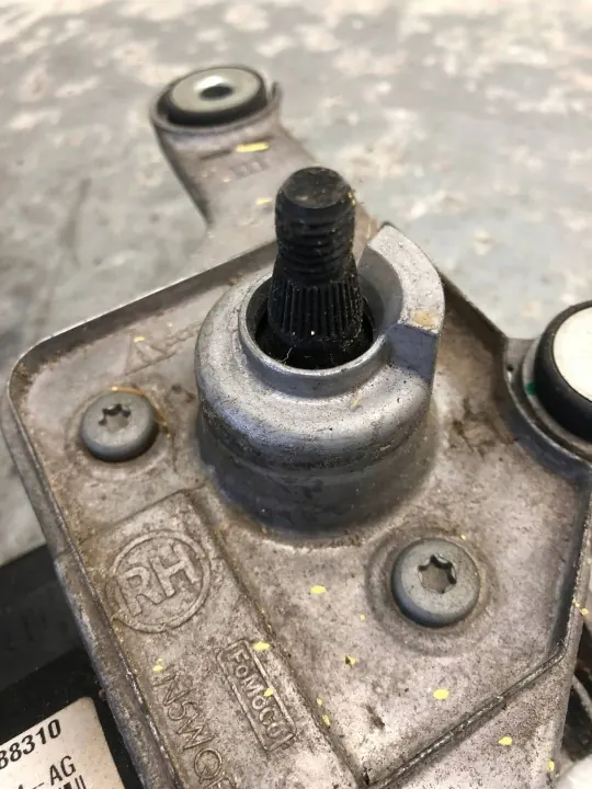 Ford Kuga MK2 Torkarmekanism OEM CV44-17504-AG image 3
