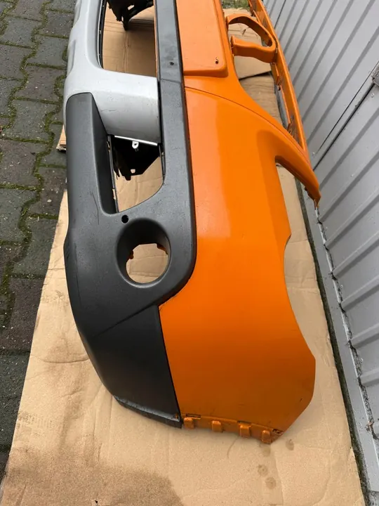 Paraurti anteriore VW Polo IV Lift image 2