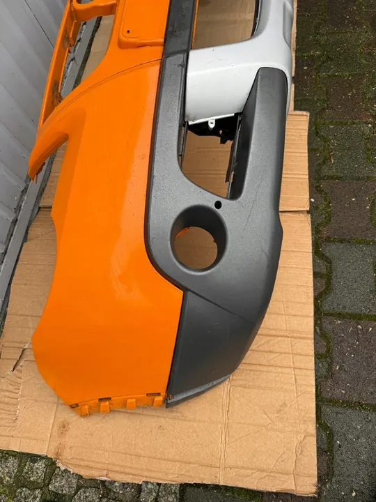 Paraurti anteriore VW Polo IV Lift image 3