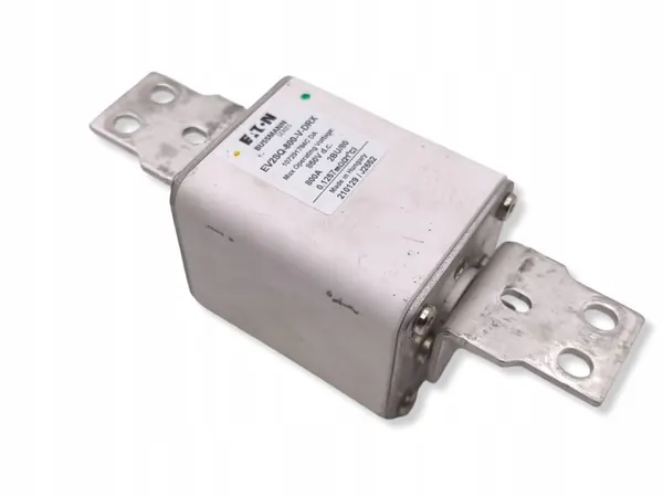 Fusível Porsche Taycan OEM EV2SQ800VDRX - Usado image 4