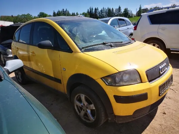 Coletor de escape OEM 045253033 Audi A2 1.4L image 4