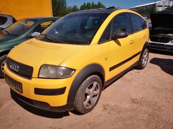 Coletor de escape OEM 045253033 Audi A2 1.4L image 5