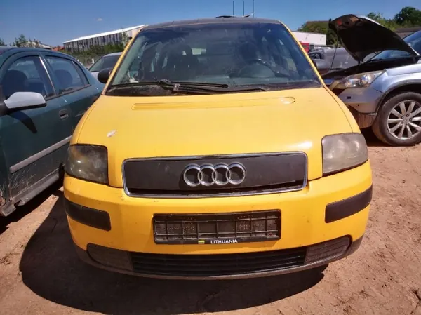 Coletor de escape OEM 045253033 Audi A2 1.4L image 6