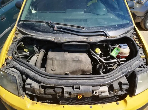 Coletor de escape OEM 045253033 Audi A2 1.4L image 7