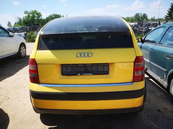 Coletor de escape OEM 045253033 Audi A2 1.4L image 8