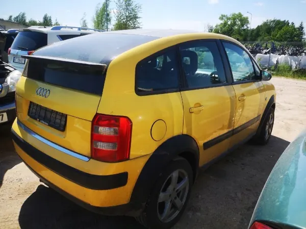 Coletor de escape OEM 045253033 Audi A2 1.4L image 9
