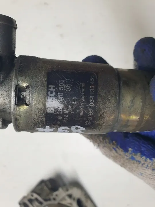 Askelmoottori Audi 80 034133455 image 4