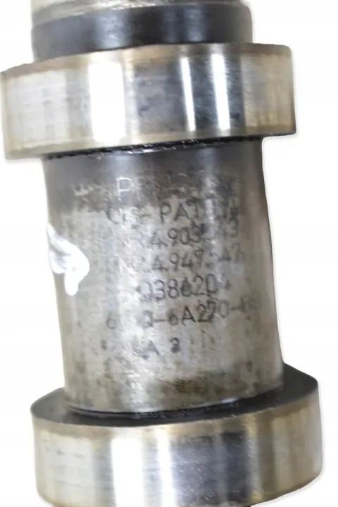 Árvore de cames escape OEM 4947547 Volvo V60 2.4L image 7