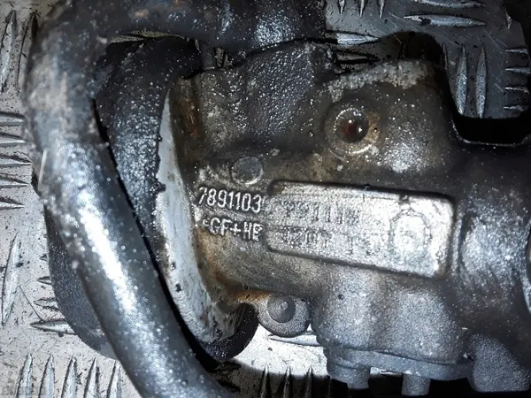 Support direction VW OEM 7891103 pour Golf IV image 4