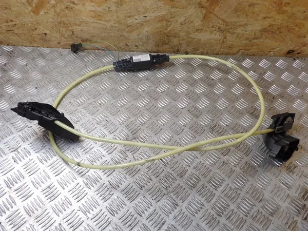Vorhangmotor Mercedes-Benz E W211 OEM A2118205342 image 2