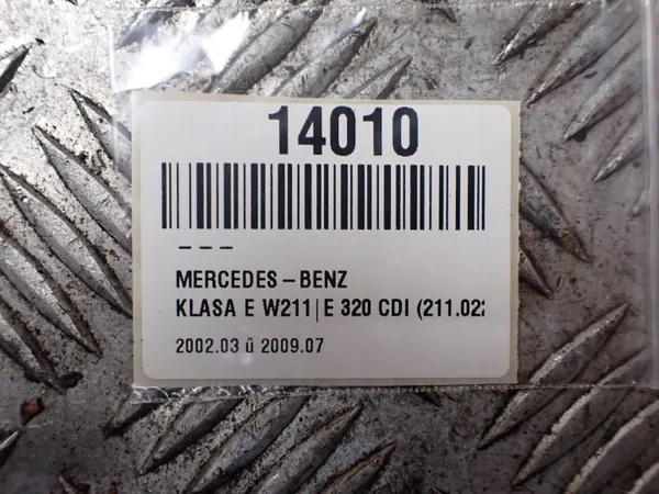 Vorhangmotor Mercedes-Benz E W211 OEM A2118205342 image 7