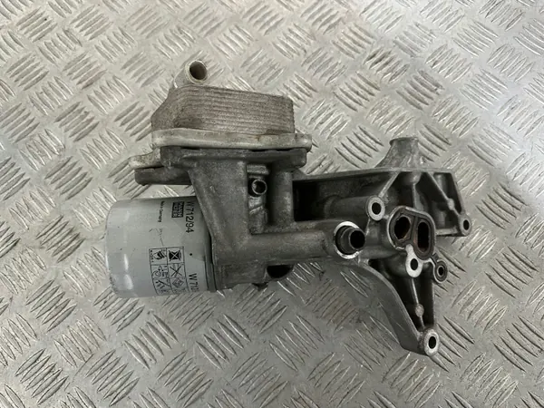 VW SKODA Ölfilterkühlerbasis OEM 03F903143H image 10