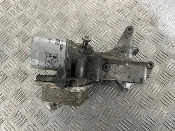 VW SKODA Ölfilterkühlerbasis OEM 03F903143H image 8