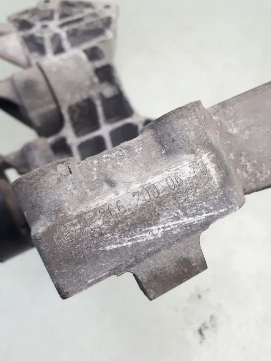 Mercedes-Benz Alternatorriemspanner OEM A2662000670 image 7