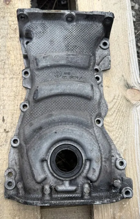 Distributiedeksel OEM 03F109210B 1.2 TSI TFSI CBZ image 3