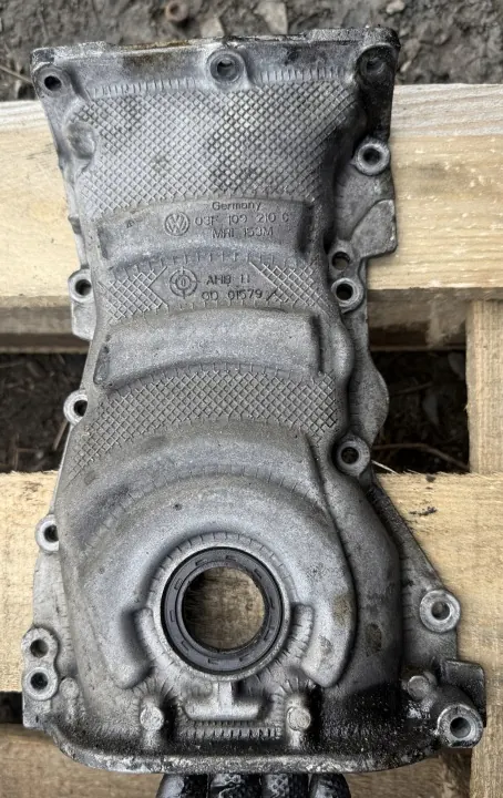 Distributiedeksel OEM 03F109210B 1.2 TSI TFSI CBZ image 7