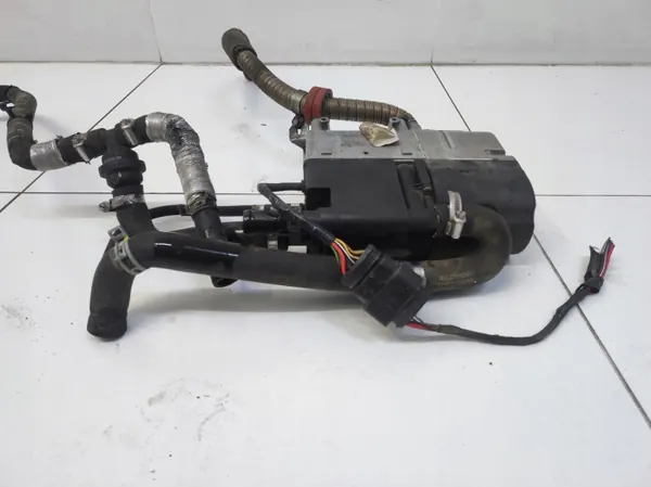 Calefactor WEBASTO OGRZEWANIE POSTOJOWE OEM Ford Ranger image 6