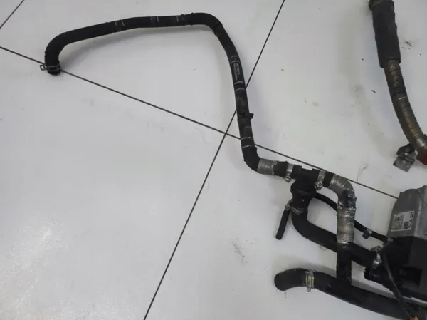Calefactor WEBASTO OGRZEWANIE POSTOJOWE OEM Ford Ranger image 8