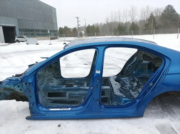 Skoda OE Lochow-327059- Vasen A/B-pilarin päällyste image 2