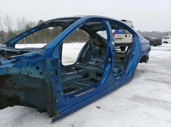 Skoda OE Lochow-327059- Vasen A/B-pilarin päällyste image 3