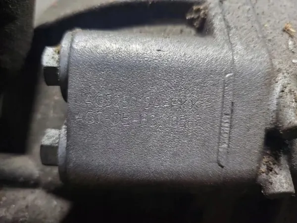 Rear Reducer PORSCHE CAYENNE (9PA) 0A525015AFKY image 5