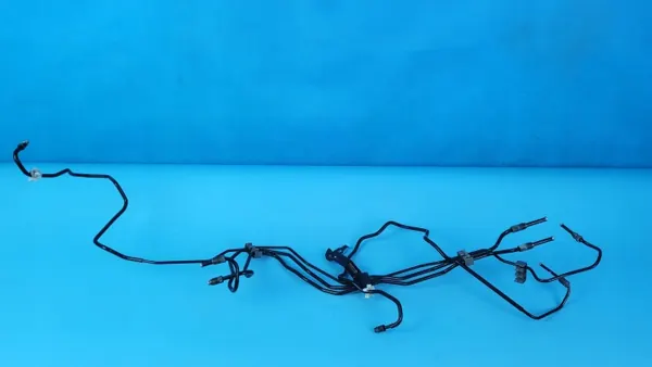 NISSAN QASHQAI III J12 1.3 DIG-T Brake Lines Complete Set image 2