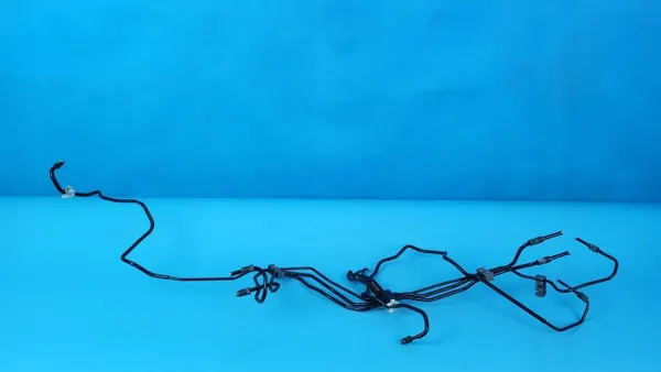 NISSAN QASHQAI III J12 1.3 DIG-T Brake Lines Complete Set image 10