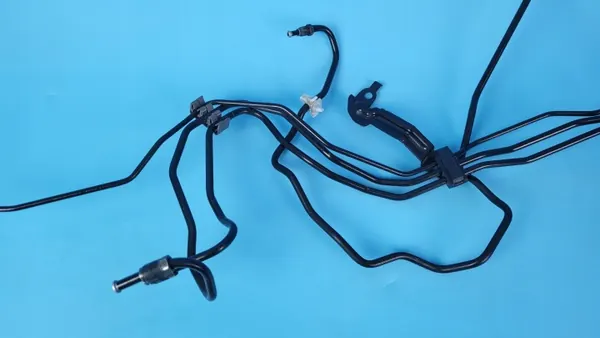NISSAN QASHQAI III J12 1.3 DIG-T Brake Lines Complete Set image 5