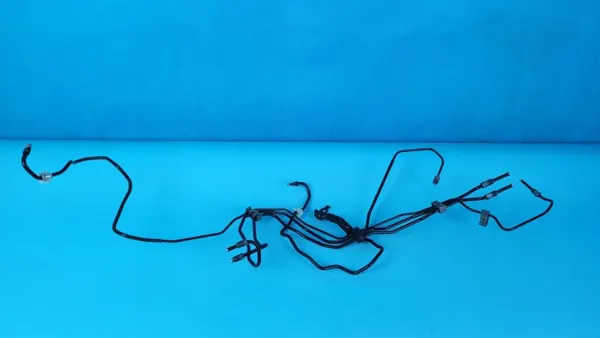 NISSAN QASHQAI III J12 1.3 DIG-T Brake Lines Complete Set image 7