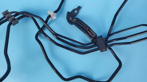 NISSAN QASHQAI III J12 1.3 DIG-T Brake Lines Complete Set image 8
