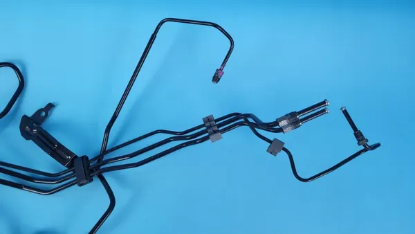 NISSAN QASHQAI III J12 1.3 DIG-T Brake Lines Complete Set image 9
