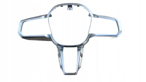 BMW 7 G70 Garniture Chrome Volant OEM 32305A716B6 image 2