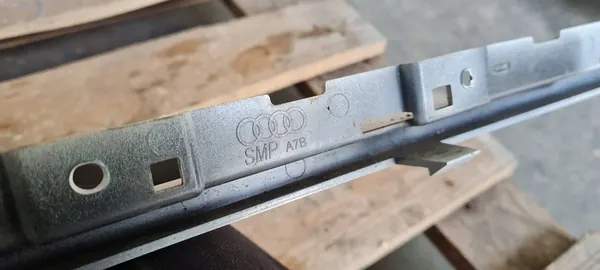 Q5 Acabamento de Para-choque Dianteiro 80A807661 Audi image 10