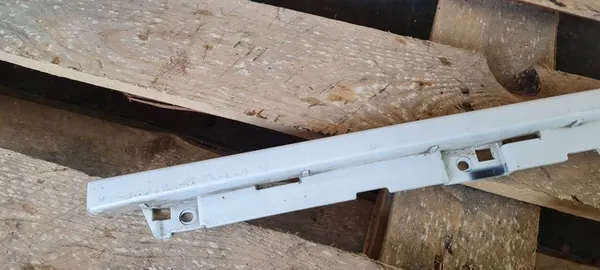 Q5 Acabamento de Para-choque Dianteiro 80A807661 Audi image 4