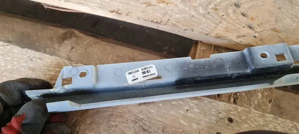 Q5 Acabamento de Para-choque Dianteiro 80A807661 Audi image 5