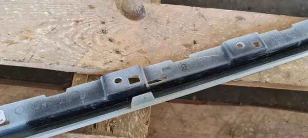 Q5 Acabamento de Para-choque Dianteiro 80A807661 Audi image 6