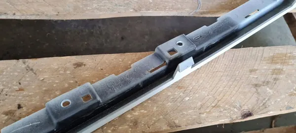 Q5 Acabamento de Para-choque Dianteiro 80A807661 Audi image 7