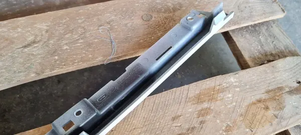 Q5 Acabamento de Para-choque Dianteiro 80A807661 Audi image 8