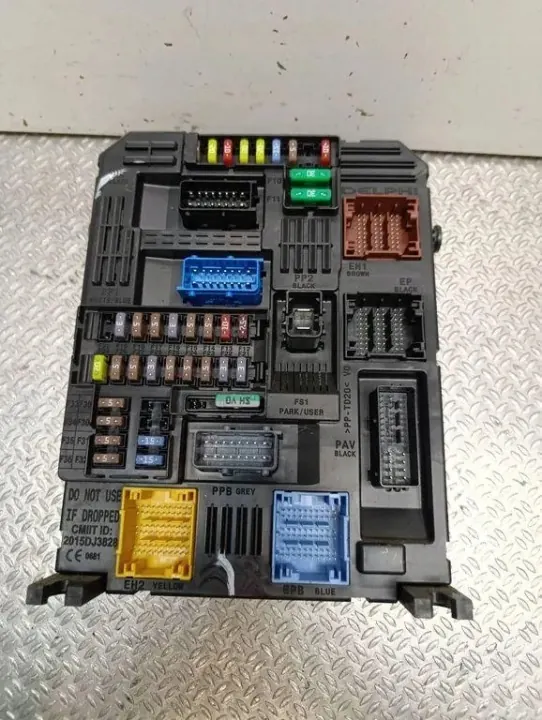 Ontstekingsset OEM 9809447980 voor Citroën Jumpy 2.0L Diesel image 4