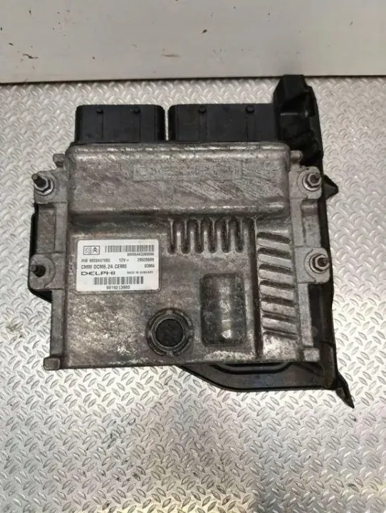 Ontstekingsset OEM 9809447980 voor Citroën Jumpy 2.0L Diesel image 5