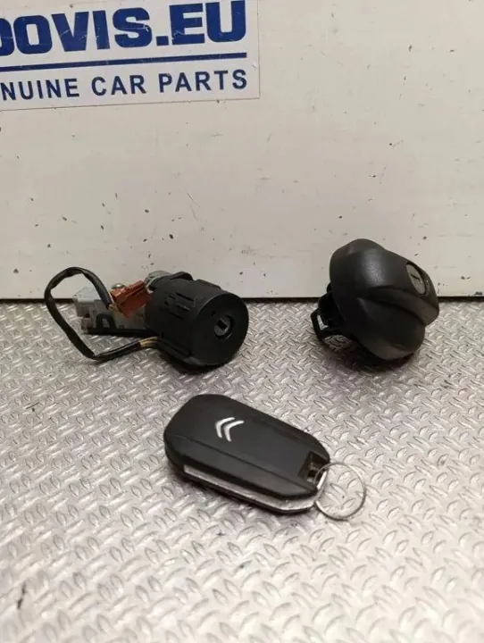 Ontstekingsset OEM 9809447980 voor Citroën Jumpy 2.0L Diesel image 6